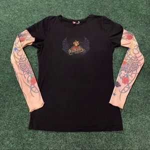 Harley Davidson Long Sleeve T-Shirt